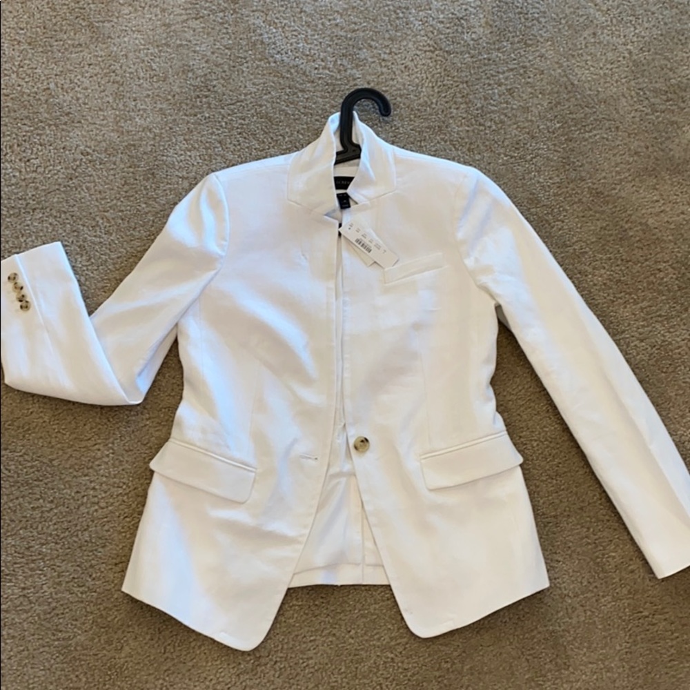 J. Crew Brand New Regent Blazer